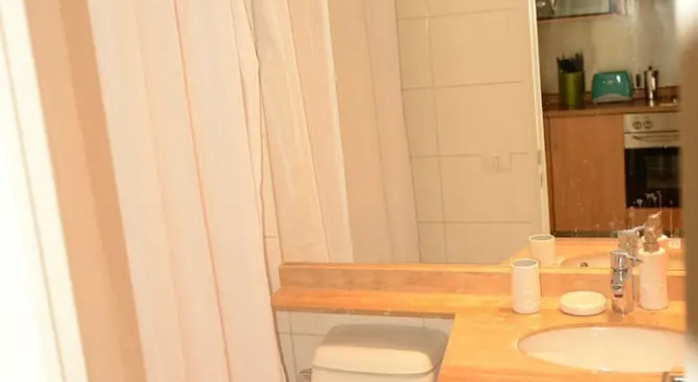 Студия Chilean Suites Providencia