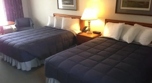 Номер Deluxe Fontana Village Inn
