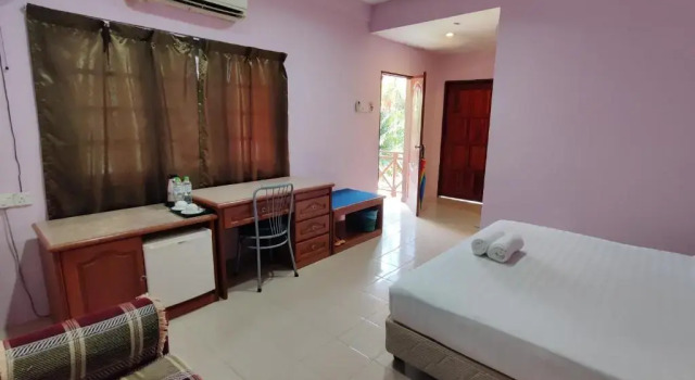 Tekoma Resort Taman Negara, Prenota Resort Taman Negara Kuala Tahan