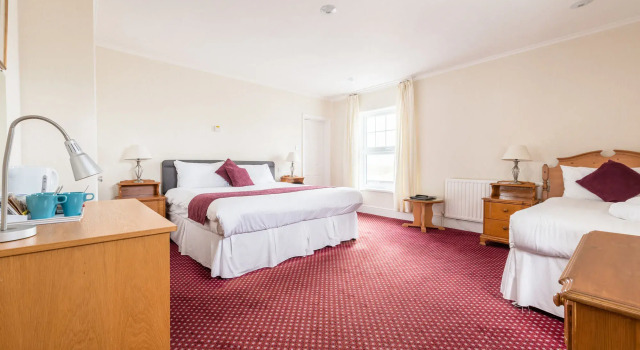 The Land's End Hotel
