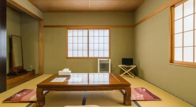 Семейный номер Standard Guesthouse Hoshizora no Akari