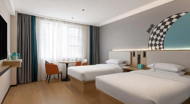 City Comfort Inn Nanning Donghe Huacheng Metro Station
