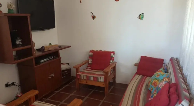 Двухместный коттедж Classic Casa Acolhedora no Paraíso