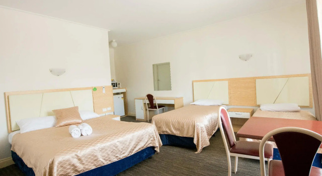 Семейный номер Economy Jacksons Motor Inn