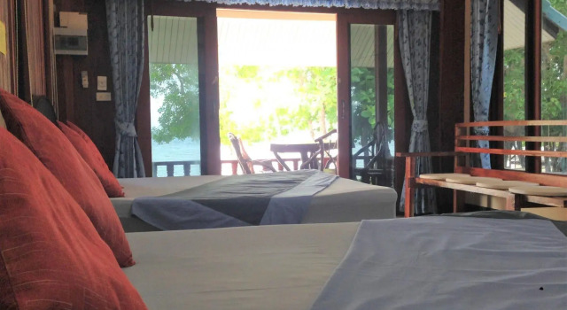 Haad Tian Beach Resort Koh Phangan