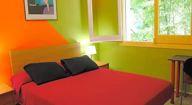 Одноместный номер Economy Studio Hostel