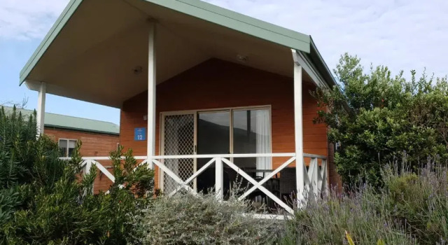 Номер Deluxe Discovery Parks - Pambula Beach