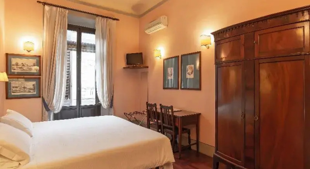 Двухместный номер Classic Hotel Bonifacio