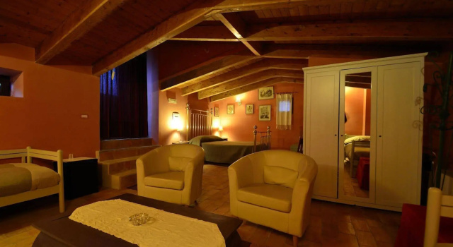 Manouche Osteria B&B, Prenota Bed & breakfast Hotel a Caserta con colazione, Colazione
