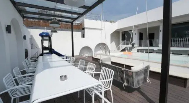 Yuyeshan Residence, Book Hotel Hoteller i Beijing Province med parkering, Parkering