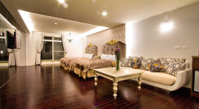 Номер Deluxe Formosa Vacation Village Homestay