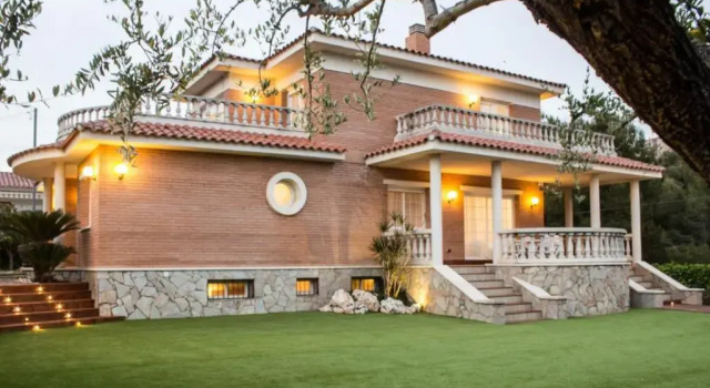 R119 - Casa Alemania, Забронировать Отель Калафель El Baix Penedès
