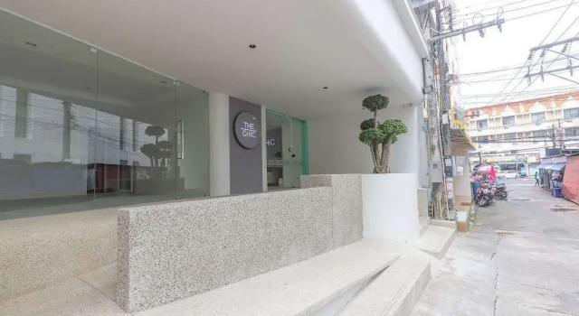 The Chic Patong Hotel, Забронировать Отель Недорогие отели острова Пхукета, недорого