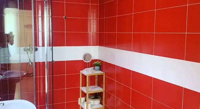 Superior Apartmá a výhledem na město Blue Moon Hostel