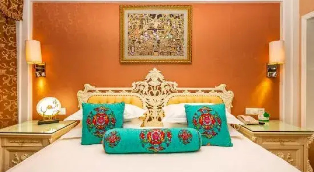 Люкс Grand Sun Hotel Dunhuang
