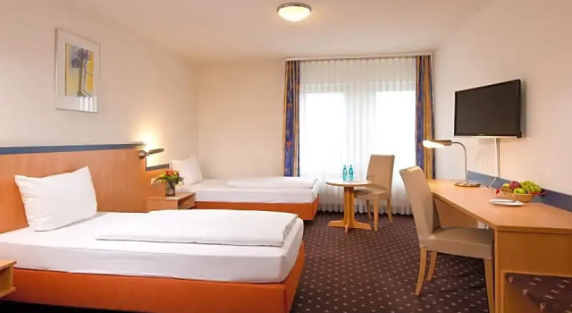 Номер Standard ACHAT Hotel Hockenheim