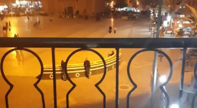 Номер Standard Hotel Bab Sahara