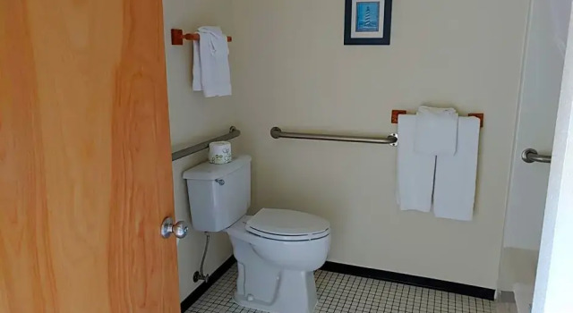 Двухместный номер Standard с видом на море The Dublin House Motel