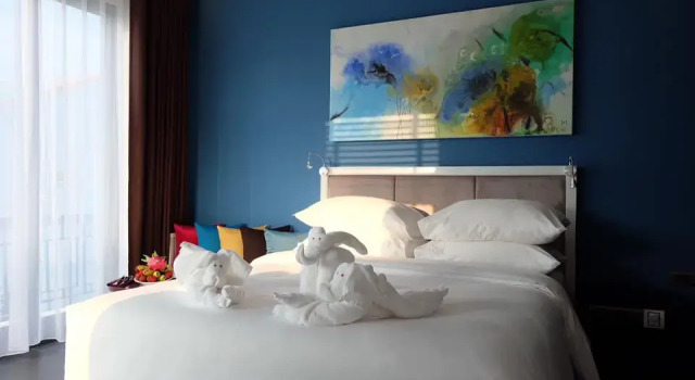 Lavini Hoian Boutique Villa, Rezerwuj Boutique Hotel Hotele butikowe w Quang Nam, Boutique Hotel