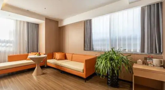Люкс Deluxe JiFeng International Hotel