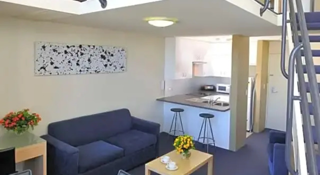 Апартаменты c 1 комнатой Metro Apartments on Darling Harbour