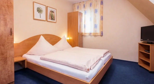 Одноместный номер Economy Stumbergers Hotel