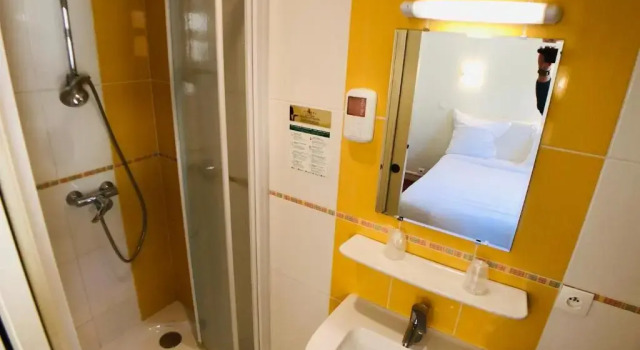 Номер Economy CitHotel Le Volney