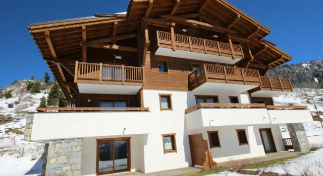 Appartement 2 pièces neuf avec parking et accès piscine - FR-1-293-244, Забронировать Апартаменты/квартира Апартаменты Виллар-сюр-Дорон, рядом с Горнолыжный подъемник Фе, Апартаменты/квартира