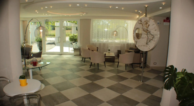 Nero DAvorio Aparthotel & SPA, Prenota Residence Miramare Rimini