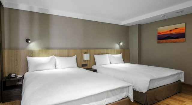 Superior Familie Zimmer Four Points by Sheraton Yilan Jiaoxi