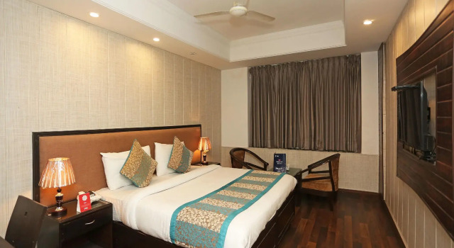 Hotel O The Avenue Residency, Забронировать Отель Недорогие отели Гургаон, рядом с Management Development Institute, недорого