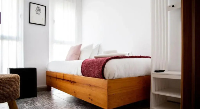 Одноместный номер Standard Zalamera BnB