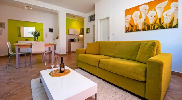 Апартаменты Apartments Martina