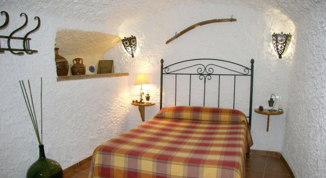 Casas Cueva Cazorla