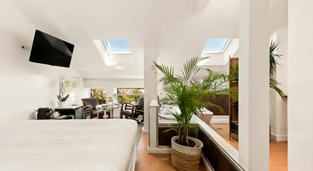 Двухместный номер Standard Molo Luxury Suites Puerto Banus