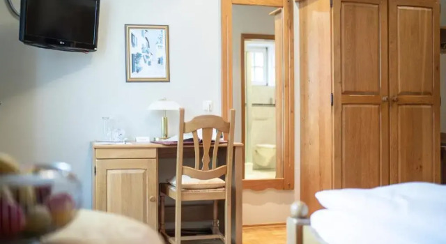 Номер Standard Hotel Wardenburger Hof