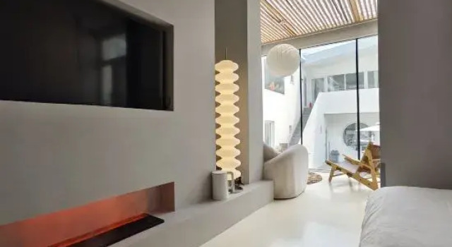 Люкс Luxury Beijing Hoshino Homestay