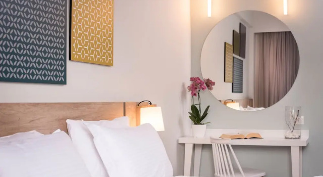 Апартаменты Superior с балконом IRINI STALOS Apartments