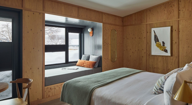 Standardní pokoj 1 ložnice Balnea Hotel