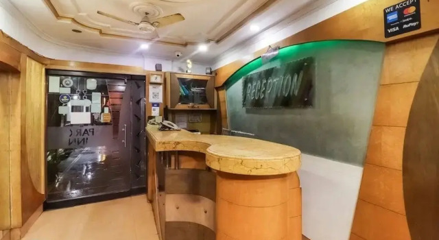Amit Hotel by OYO Rooms, Rezervovat Hotel Kalkata 