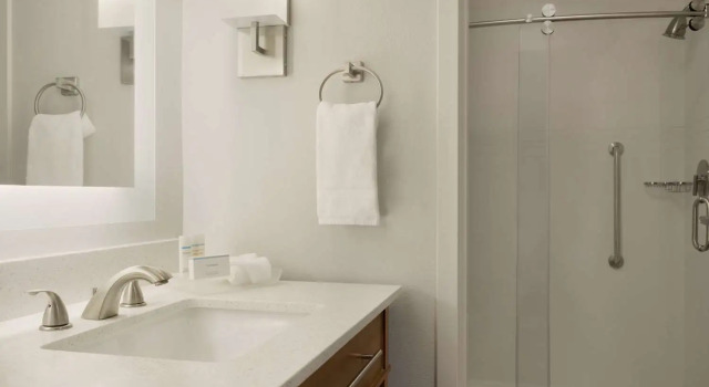 Люкс с 2 комнатами Homewood Suites By Hilton Memphis - Southaven
