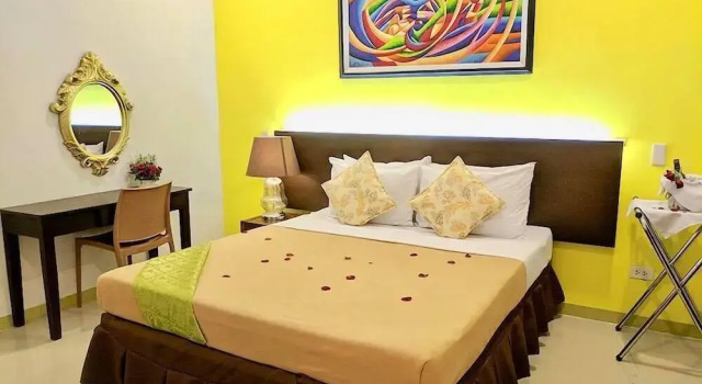 Номер Standard Seasons Hotel Sablayan