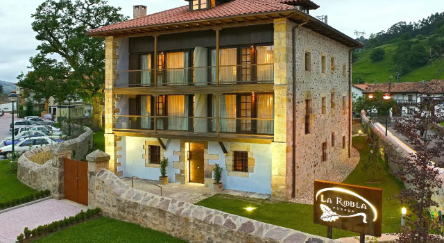 Apartamentos Posada La Robla