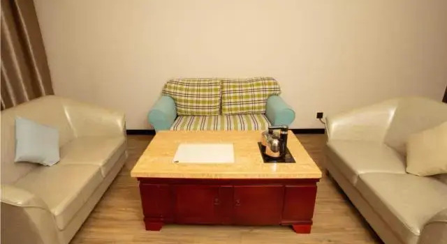 Люкс City Comfort Inn Jiangmen Pengjiang Hetang