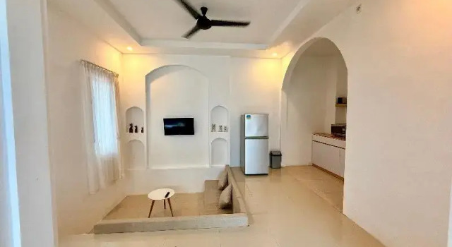 Вилла с 2 комнатами с балконом Padma Pandawa Villa