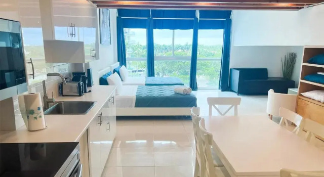 Апартаменты Superior Miami Beach Apartments by MiaRentals