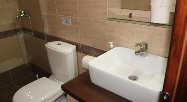 Апартаменты c 1 комнатой Stelios Apartments