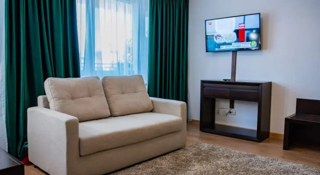 Апартаменты Hotel THR Center