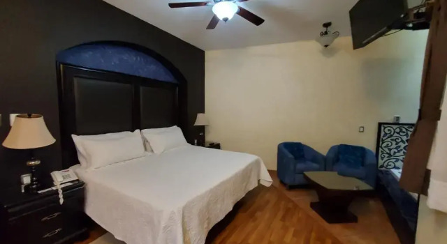 Люкс Deluxe Hotel El Relicario