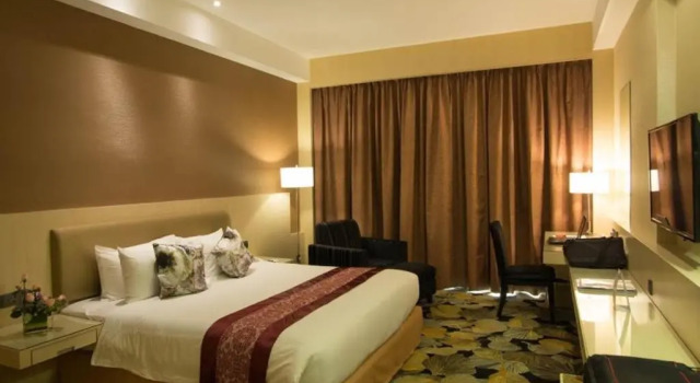 Двухместный номер Superior Imperial Hotel Kuching